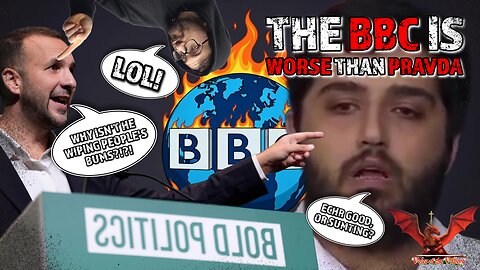 Lefty Arrogance & The Lying MSM | VOTV #80