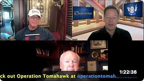 7.22.25 Patriot Streetfighter w/ General Vallely & Brad Wozny, Russia/Ukraine/Syria Dynamic In this