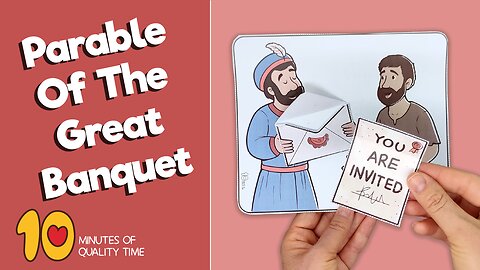 The Parable Of The Great Banquet Craft