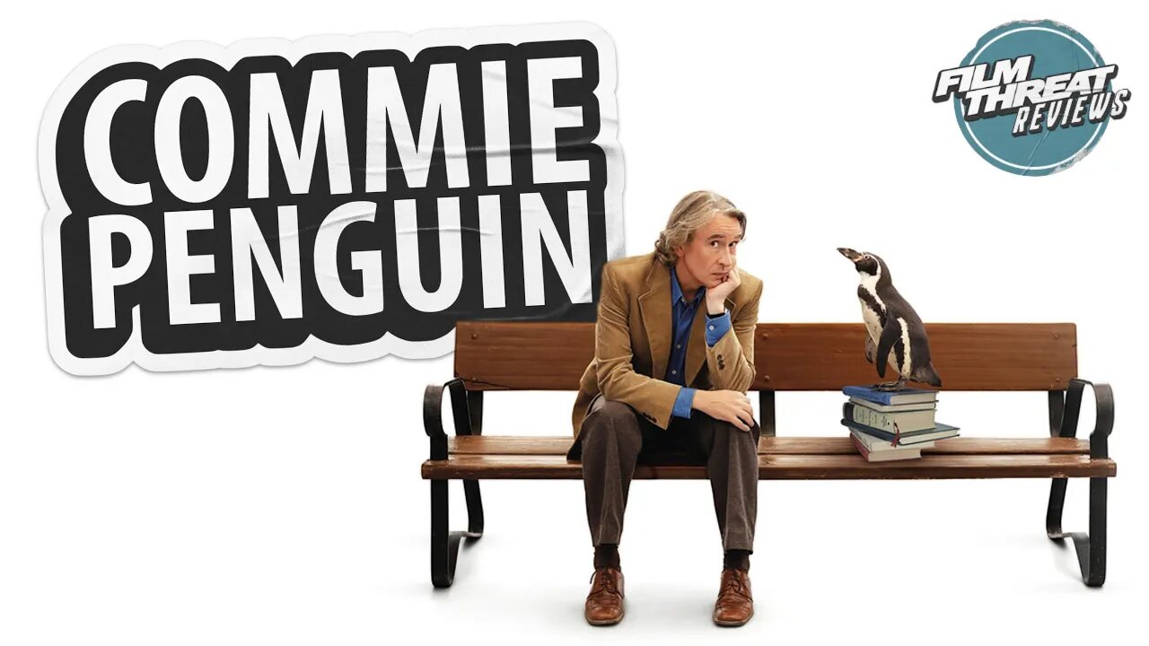 THE PENGUIN LESSONS | Film Threat Reviews