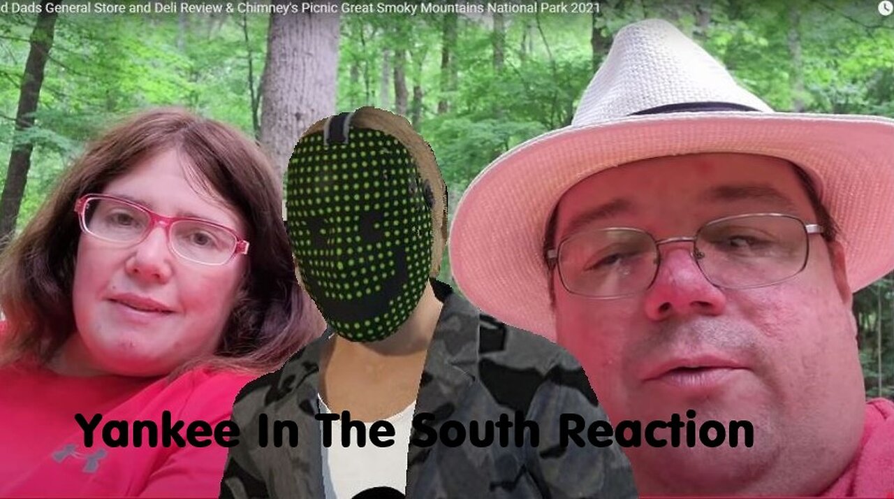 Yankee In The South Reaction - Old Dad's General Store - Throwback