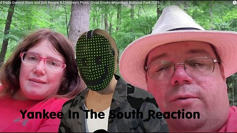 Yankee In The South Reaction - Old Dad's General Store - Throwback