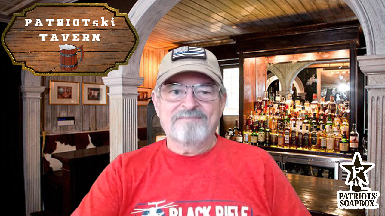 The PATRIOTski Tavern (December 2, 2025)