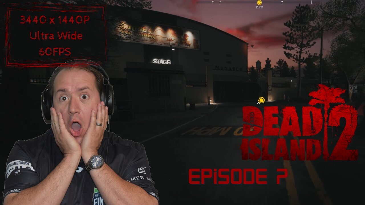 Nintendo Gamer plays Dead Island 2 on PC | game play | Haus DLC | episode 7