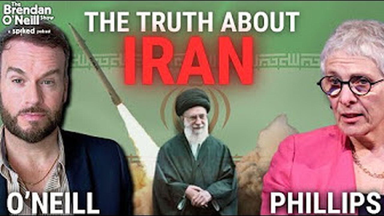 Truth about iran.