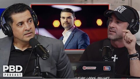 “Charlie Kirk Fought For Debate” - AMFest War BREAKS OUT As Shapiro SLAMS Tucker, Candace & Fuentes