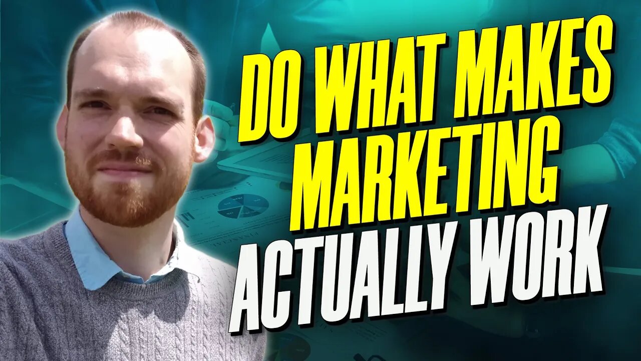 What Actually Makes Marketing Work: Insights from Celebrity Ghostwriter & Writing Coach Joshua Lisec