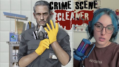 Killer Cleanups: Because Someone Has to Do It || Crime Scene Cleaner