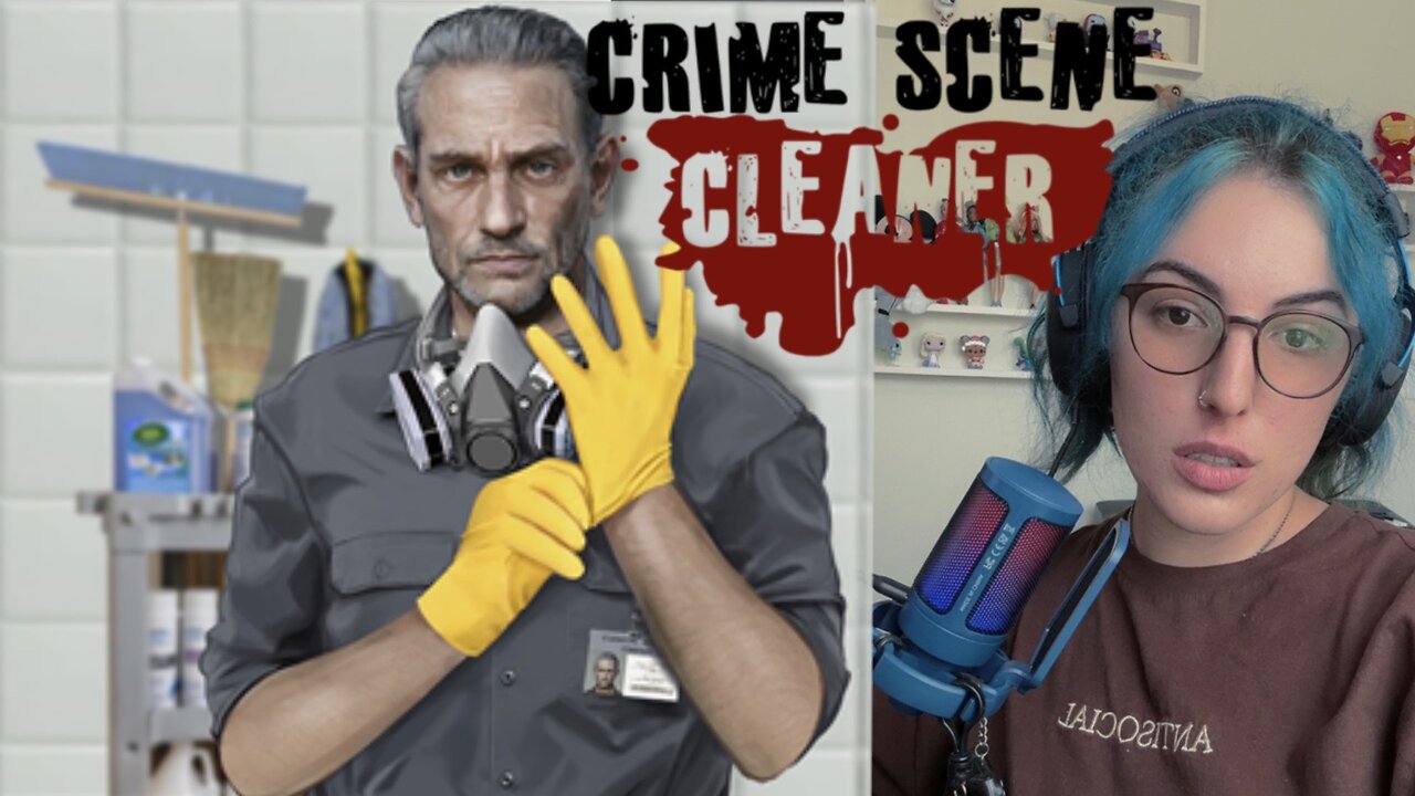 Killer Cleanups: Because Someone Has to Do It || Crime Scene Cleaner