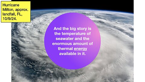 PSC Lecture 23, Nov. 5 (Concepts of thermal physics, "heat-melt-heat")