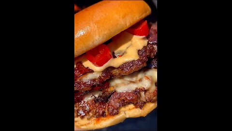 mutton burger