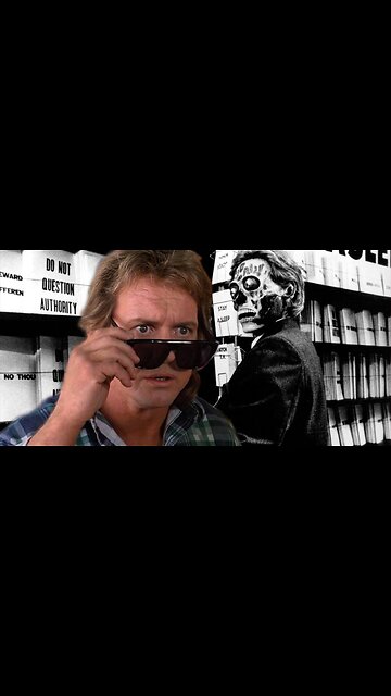 WE LIVE IN A HORROR FILM 😱 [LOOKING BEHIND THE SKIN MASK]