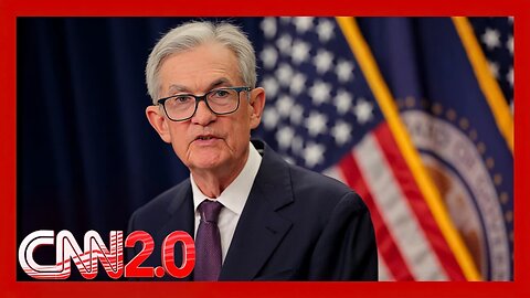 Fed Cuts 0.25%: First This Year, Signals More Ahead | CNN2.0