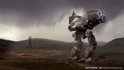 Stompy Robots of DOOOOM! MechWarrior Online!