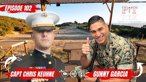 E102: Mental Health Matters: Marine Captain Chris Kuehne's Perspective