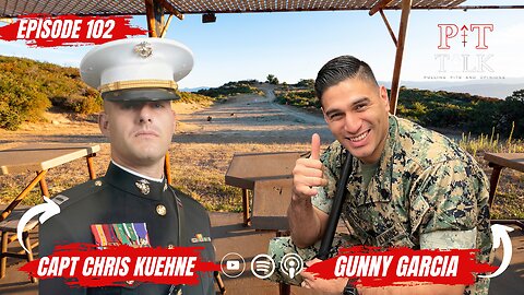 E102: Mental Health Matters: Marine Captain Chris Kuehne's Perspective