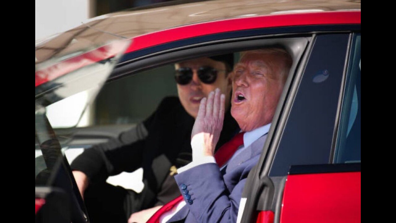 Thinking Logically Radio Show Episode 192: Trump’s Blueprint (March 13th, 2025)