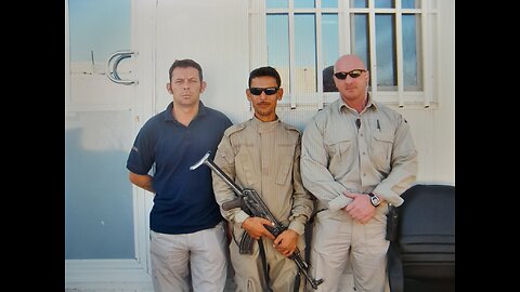 Getting ready to go home. June 2006