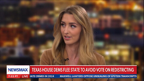 Purnell: Dems Furious At Prospect Of Losing Gerrymandering Advantage They've Long Enjoyed