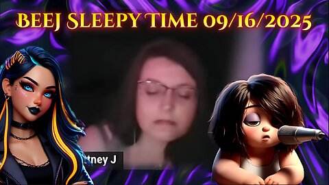 Broken Promises: Sleepy Time With Brittney J 💤