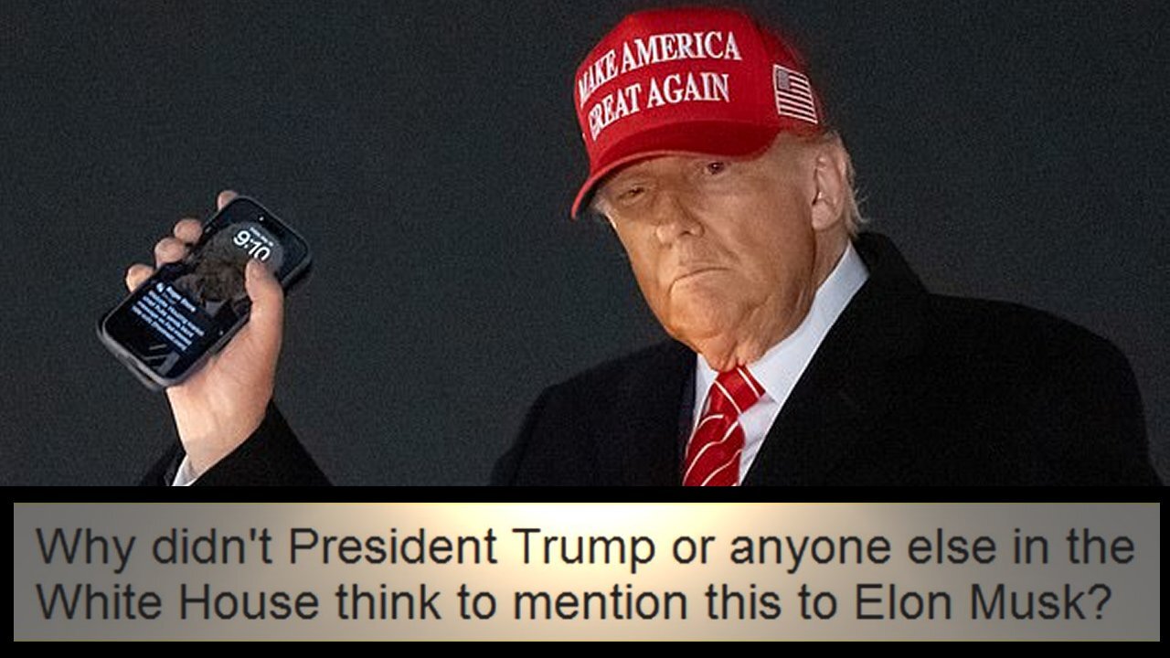 BREAKING! Republican finally explains plan for DOGE cuts! - June 7, 2025