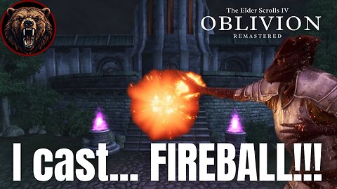 Mastering the Mages Guild! - Oblivion Remastered