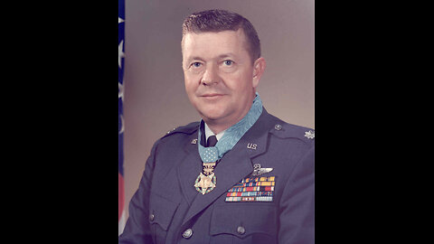 US Air Force Col Joe Jackson: Medal of Honor Recipient Vietnam War