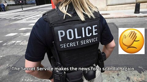 Secret Service agents get into a fight with each other in yet another bad mark for them