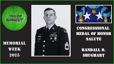 Congressional Medal of Honor Salute: Randall D. Shughart