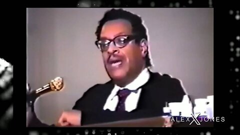Meet Dr. D. elbert Blair— The Man Who Prophetically Predicted The Globalist Death Cult's Evil Plans
