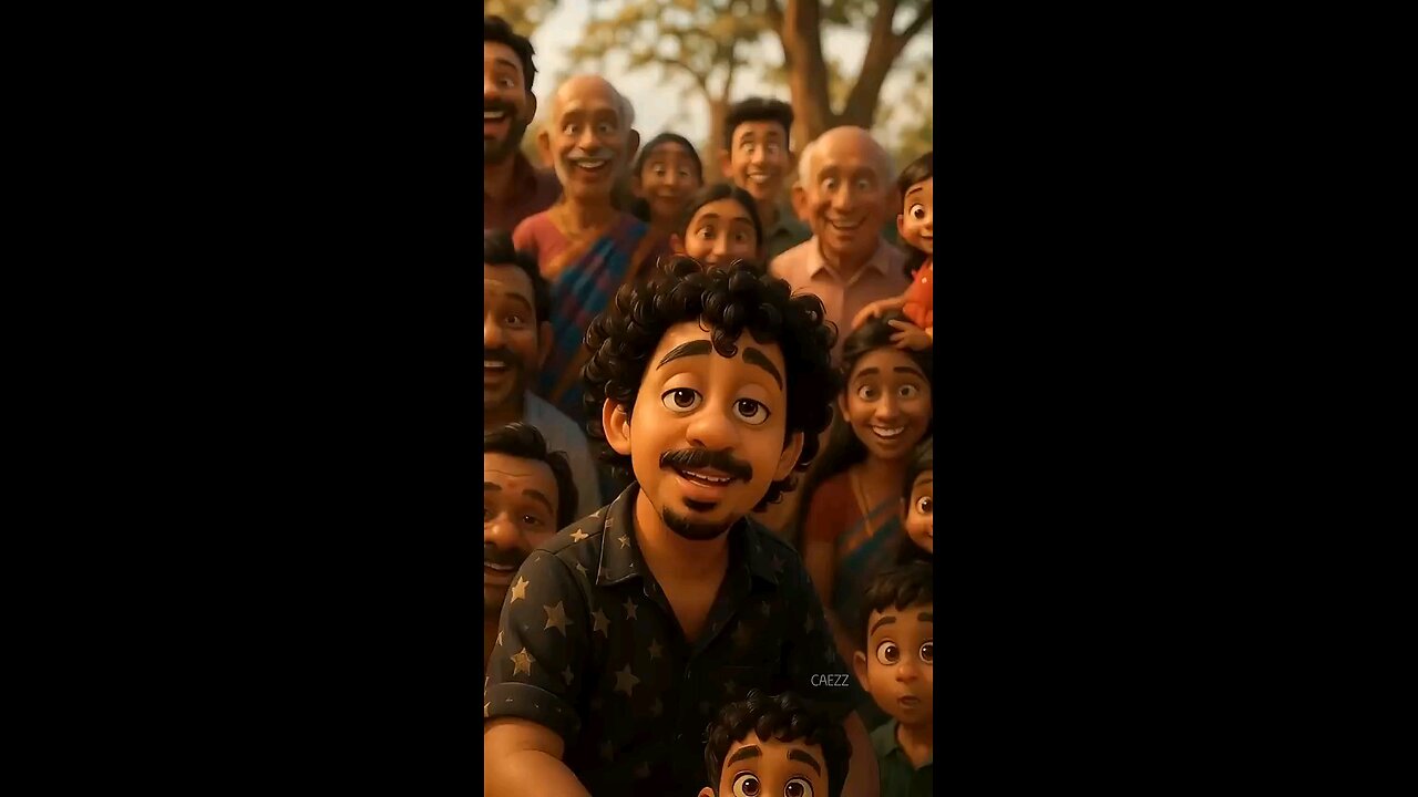 RUN IT UP - Hanumankind