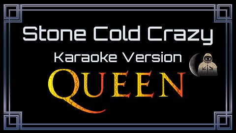 Queen - Stone Cold Crazy (CC)