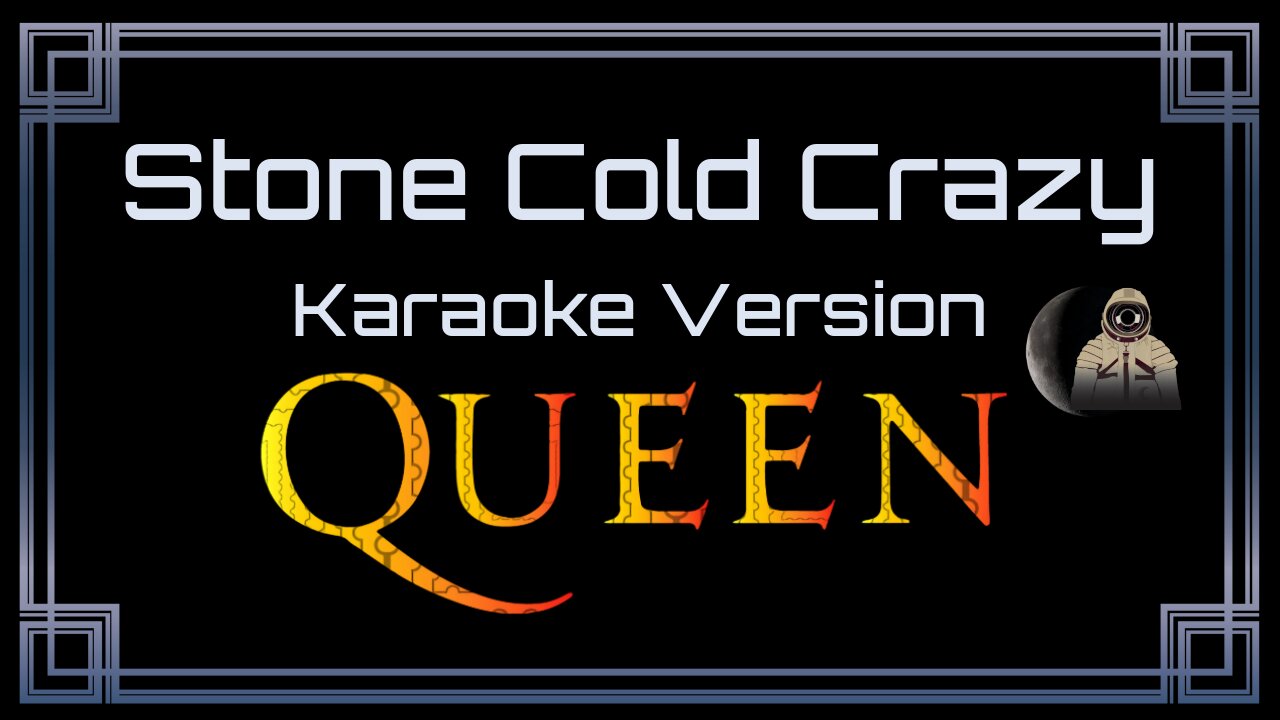 Queen - Stone Cold Crazy (CC)