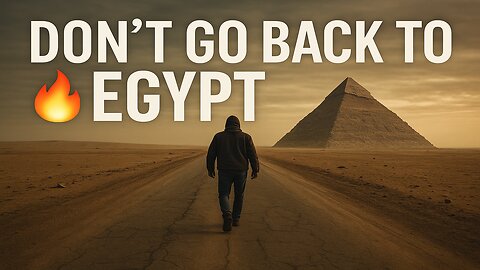 Don’t Go Down to Egypt: Unveiling God’s Hidden Message to Isaac
