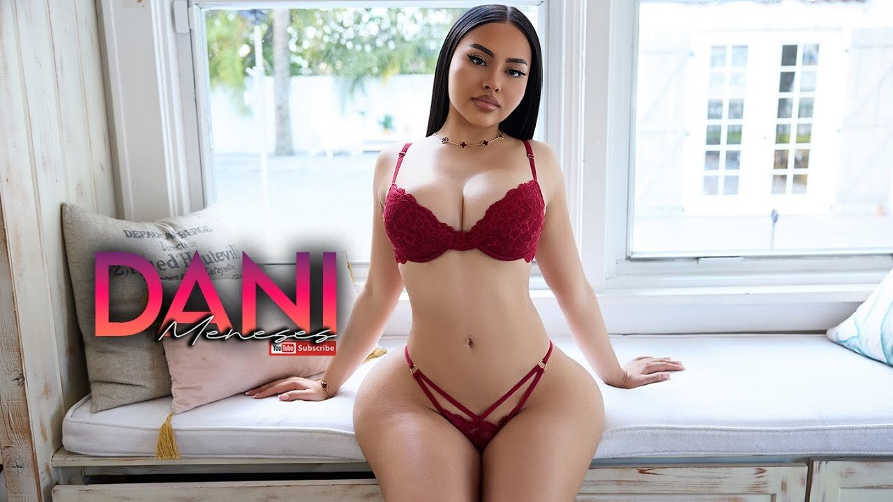 Big Tits | Bikini Show Dani Meneses