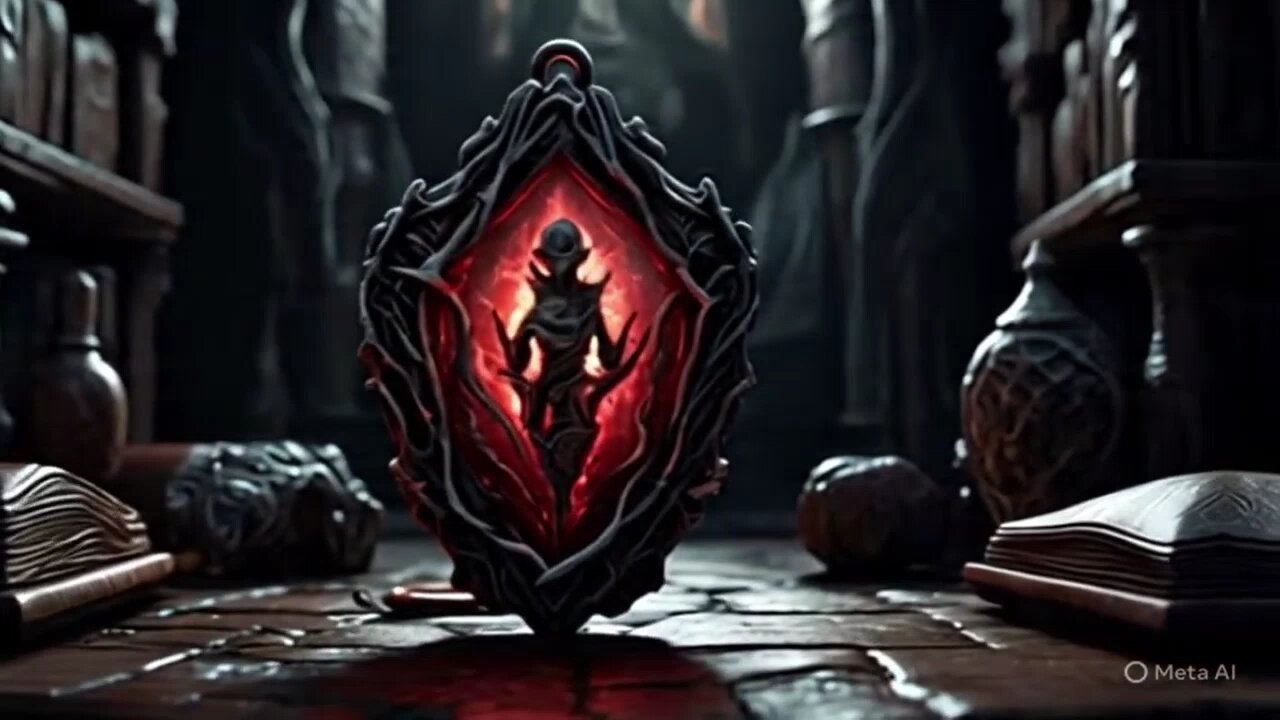 Talisman of the Flesh-Eater 🩸 | The Amulet That Demands Flesh | Real Horror Story Part one