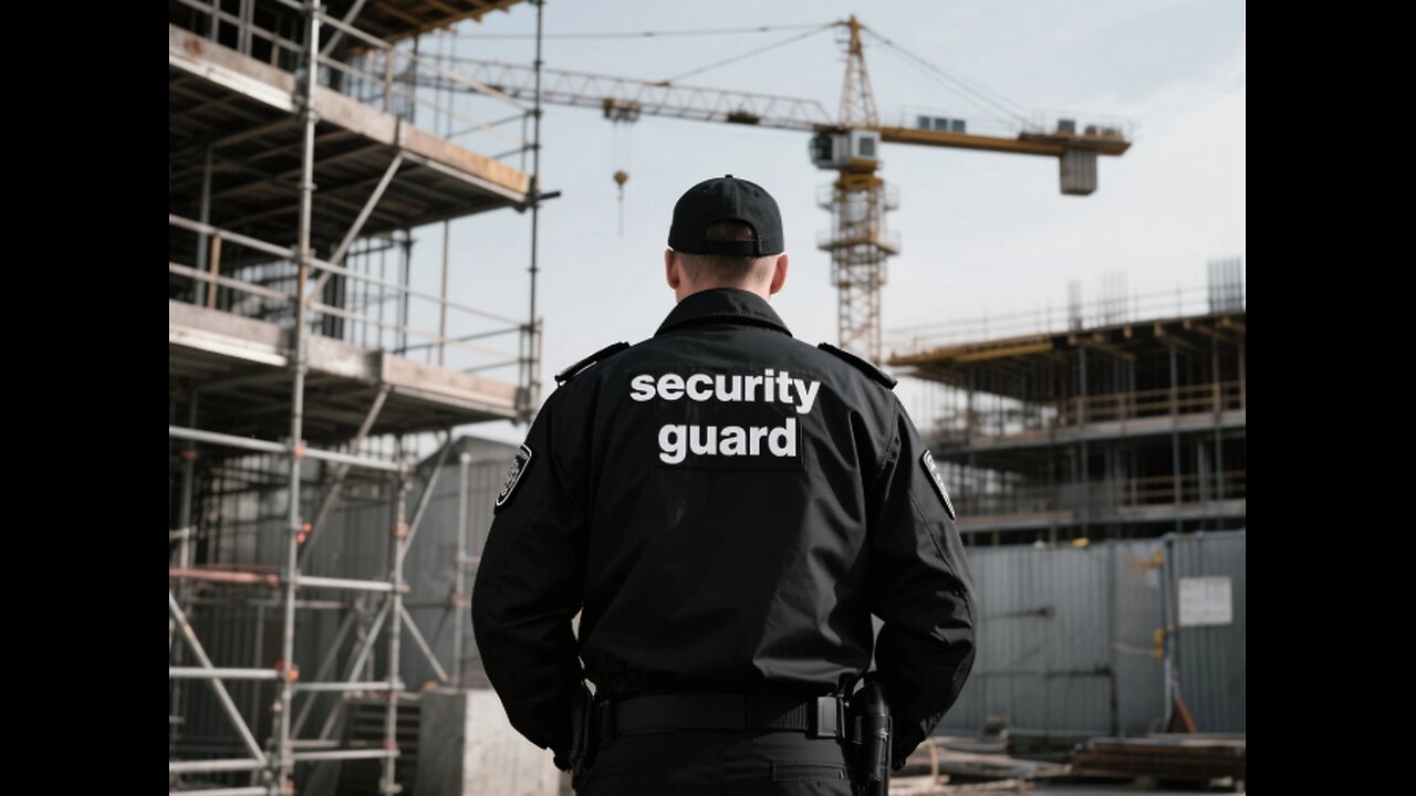 Securing Alberta’s Construction Sites: Why Professional Site Security Is a Must