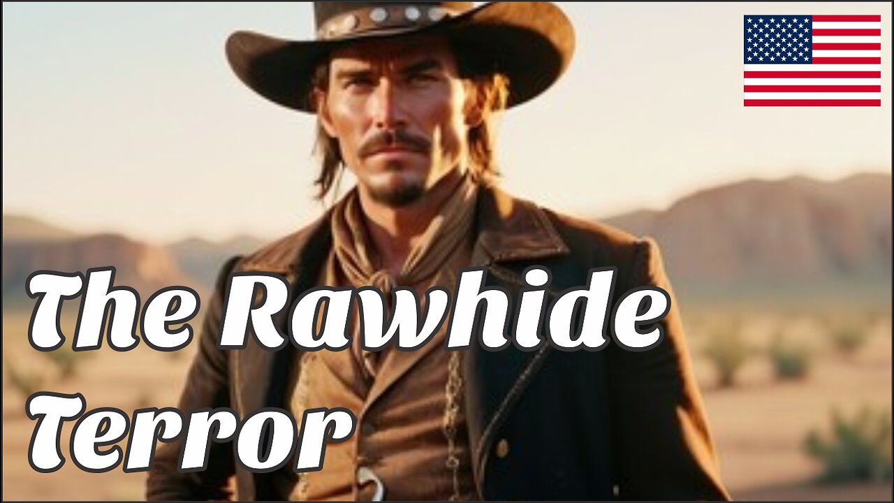 The Rawhide Terror - Western Film