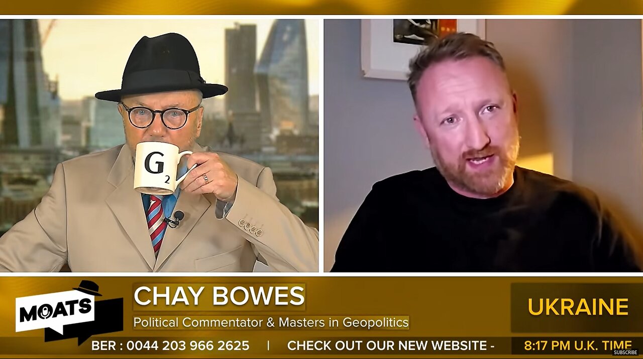 George Galloway & Chay Bowes: EU trying to erase the history of WWII