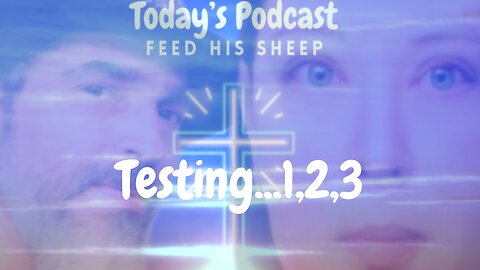 Testing...1,2,3