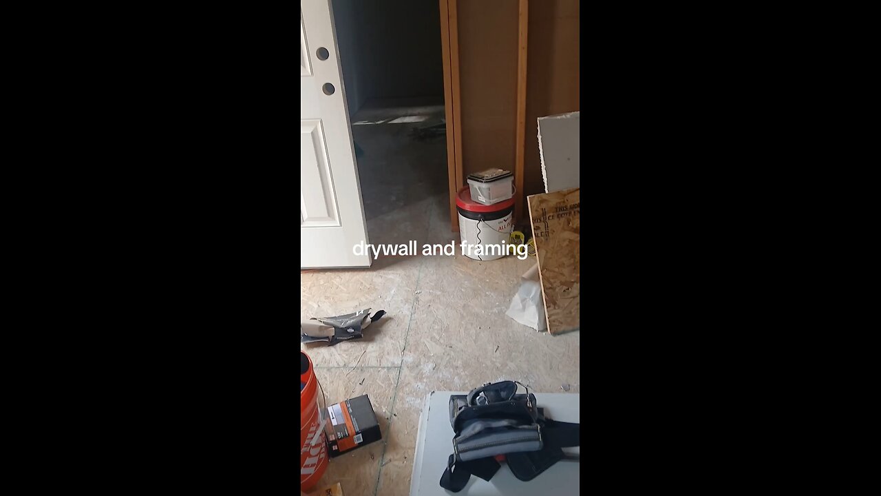 drywall