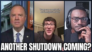 Democrats Threatened To Shutdown Government Over DHS Funding