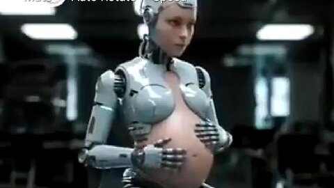 WORLD'S FIRST ROBOT ABLE TO GIVE BIRTH TO HUMAN BABY 🔥