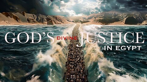 BIBLE STUDY - Egypt & 2026 Return of Christ? A Warning to all Nations