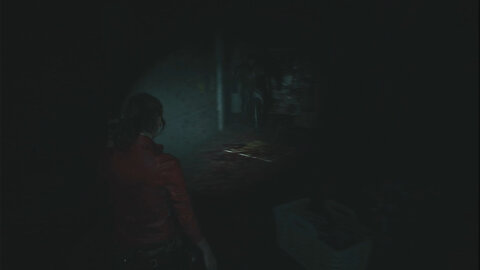 Resident Evil 2 (2019) [Claire] - PART 2
