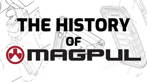History Of Magpul
