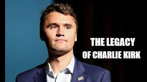 "Honoring the Legacy of Charlie Kirk: A Visionary Leader"