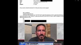 Horrific. “All you need is a blood transfusion from the pack & you reverse aging” - Epstein Files: Barry Josephson