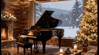 8 Hours of Peaceful Christmas Music Instrumental Piano Orchestra.