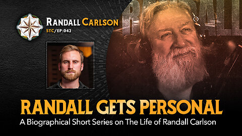 EP042-PT1 A Biographical Look Into The Life of Randall Carlson With Guest Warren Steury